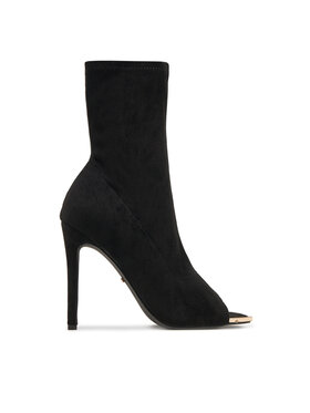 DeeZee DeeZee Botine LW0606-1 Negru