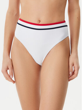 Tommy Hilfiger Tommy Hilfiger Bikini-Unterteil UW0UW05834 Weiß