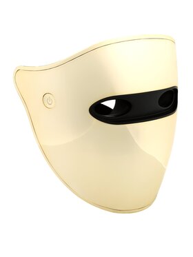 Beautifly Beautifly LED Aura Gold Maska do twarzy
