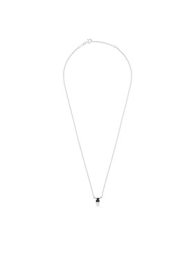 TOUS TOUS Ogrlica Icon Color 1004283800 Srebrna