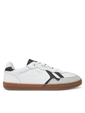 Pepe Jeans Pepe Jeans Sneakers PMS00042 Alb