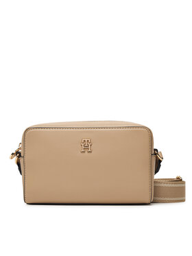Tommy Hilfiger Tommy Hilfiger Geantă Th Joy Camera Bag AW0AW19060 Bej