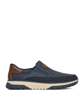 Rieker Rieker Halbschuhe B9350-14 Dunkelblau