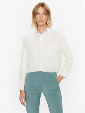 Weekend Max Mara Weekend Max Mara Kardigán Daniela 2353410131 Béžová Regular Fit