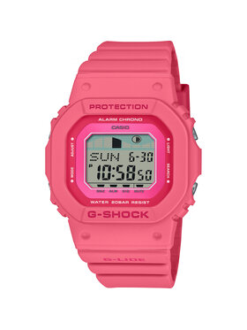 Casio Casio Zegarek 4549526405785 Różowy