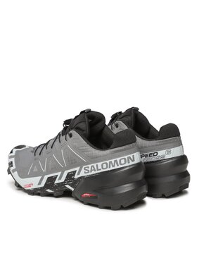 Salomon Tekaški čevlji Speedcross 6 L41738000 Siva