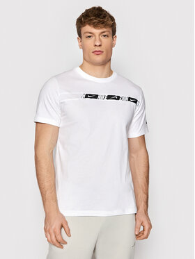 Nike Nike Póló Sportswear DM4675 Fehér Regular Fit
