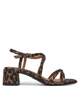 Tamaris Tamaris Sandály 1-28204-42 Hnědá