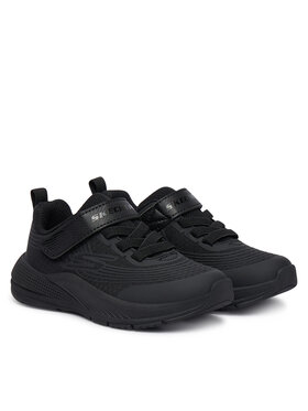 Skechers Skechers Αθλητικά Microspec Advance 403926N/BBK Μαύρο