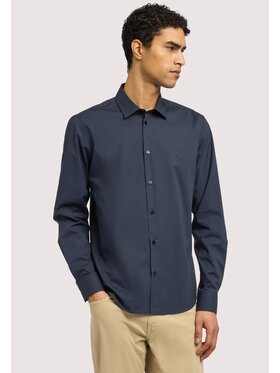 Trussardi Trussardi Camicia 5004N000052N034 Blu Regular Fit