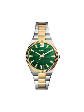 Fossil Fossil Käekell Scarlette ES5334 Hõbedane