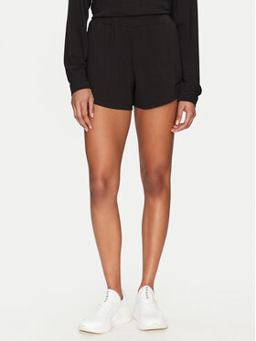 Guess Guess Plážové šortky O5GD06 KCQP2 Černá Regular Fit