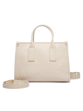 Valentino Valentino Τσάντα Foxy Re VBS9EO04 Εκρού