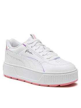 Puma Puma Tenisice Karmen Rebelle Crystal Wings Jr 392632 01 Bijela