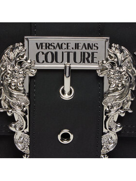 Versace Jeans Couture Ročna Torba 75VA4BFH Črna