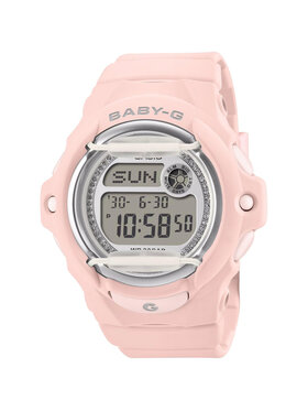 Casio Casio Zegarek 4549526425202 Różowy