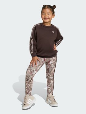 adidas adidas Zestaw dla niemowląt 169819 Brązowy Oversize
