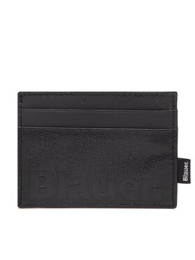 Blauer Blauer Custodie per carte di credito F2HOLD01/SAF Nero