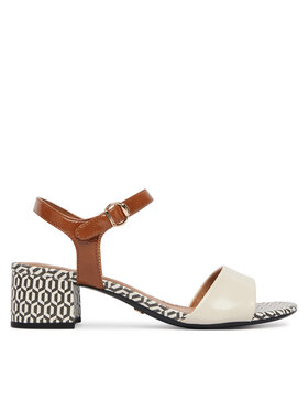 Tamaris Tamaris Sandály 1-28249-42 Écru