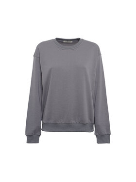 ACANFORA ACANFORA Felpa LA6891-DGREY Grigio Regular Fit