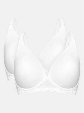 Dorina Dorina Сутиен без банели Frida D001828LA088 Екрю