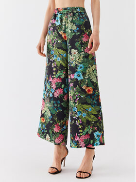 MAX&Co. MAX&Co. Hlače Acrux 71340823 Šarena Relaxed Fit