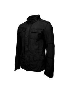 Brandit Brandit Kurtka outdoor 3116 Czarny Regular Fit