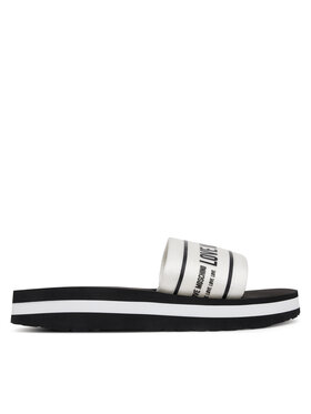 LOVE MOSCHINO LOVE MOSCHINO Plätud JA28334G0MIX6100 Valge