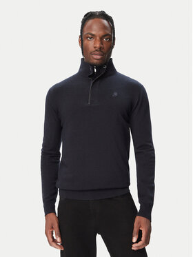 KARL LAGERFELD KARL LAGERFELD Пуловер 655005 564399 Тъмносин Regular Fit