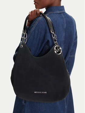 MICHAEL Michael Kors MICHAEL Michael Kors Rankinė Lillie  30S5S0LE3S Juoda