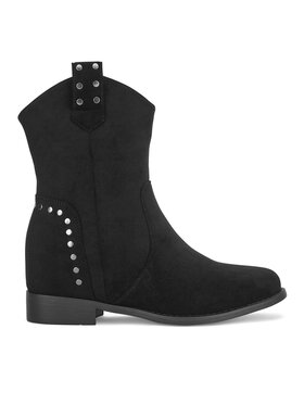 JENNY JENNY Kovboju apavi WS2991-20 Melns