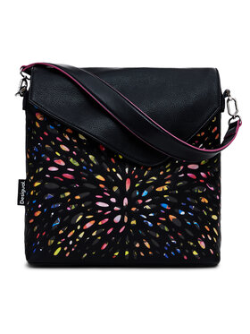 Desigual Desigual Раница Blackwell 24WAKP13 Черен
