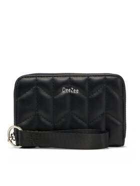 DeeZee DeeZee Portofel Mare de Damă W22062 Negru