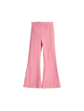 Coccodrillo Coccodrillo Legginsy ZC6122701WGK-007 Różowy