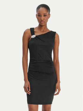 Marciano Guess Marciano Guess Rochie cocktail 6RGK05 6262Z Negru Slim Fit