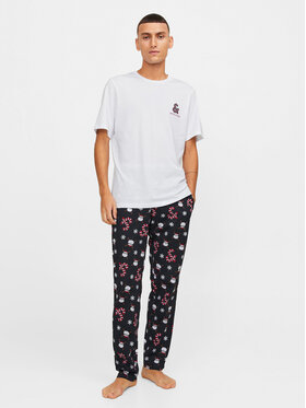 Jack&Jones Jack&Jones Pijama 12246383 Colorat Standard Fit