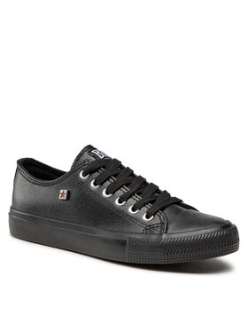 Big Star Shoes Big Star Shoes Sportbačiai V274871 Juoda