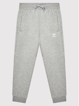 adidas adidas Спортивні штани adicolor H32407 Сірий Regular Fit