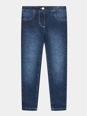 United Colors Of Benetton United Colors Of Benetton Jeggings 4RW4CE00O Plava Regular Fit