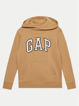 Gap Gap Світшот 875147-00 Бежевий Regular Fit