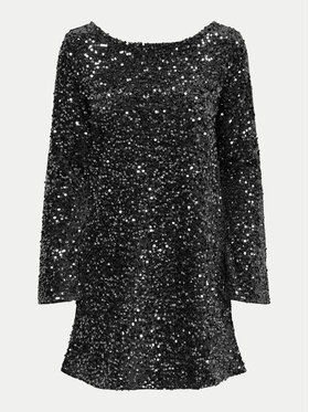 JDY JDY Коктейльна сукня Sara 15337656 Чорний Regular Fit