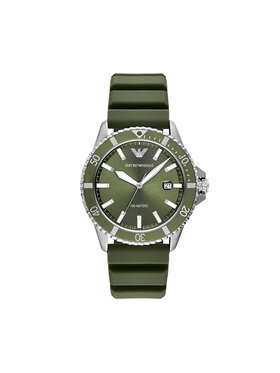 Emporio Armani Emporio Armani Ceas World Explorer AR11638 Verde