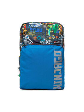 LEGO LEGO Plecak Light Recruiter School Bag 20212-2203 Kolorowy