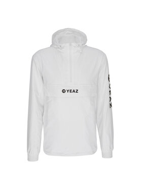 Yeaz Yeaz Wiatrówka CHASER Biały Casual Fit