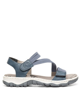 Rieker Rieker Sandalen 68871-14 Blau
