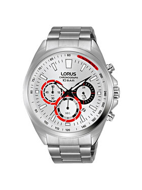 Lorus Lorus Ρολόι RT311JX9 Ασημί