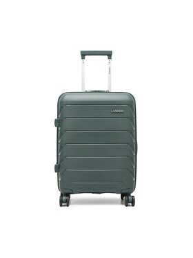 Lasocki Lasocki Valise rigide taille moyenne WAL-S-06GREEN-04 Vert