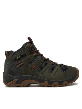 Keen Keen Bakancs Headout Mid Wp 1028306 Zöld