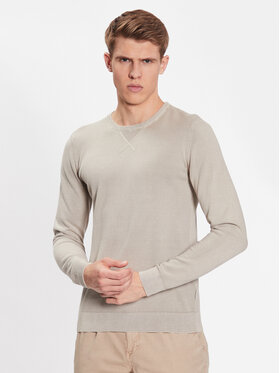 Blend Blend Pull 20715135 Beige Regular Fit