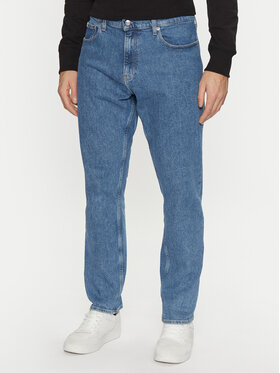 Calvin Klein Calvin Klein Blugi J30J327082 Albastru Regular Fit